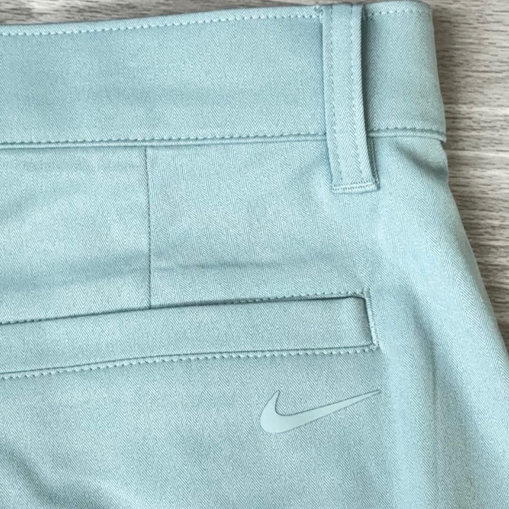 Nike Golf Dri-FIT Tour Chino Shorts Mens 32 Blue FD5721-395 New FD5721-395 - Picture 12 of 13